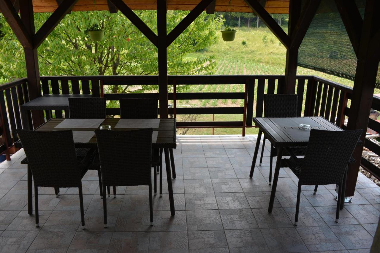 Rooms Lucijana Jezerce Luaran gambar