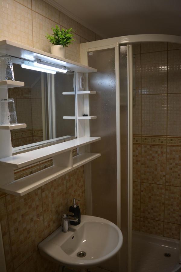 Rooms Lucijana Jezerce Luaran gambar