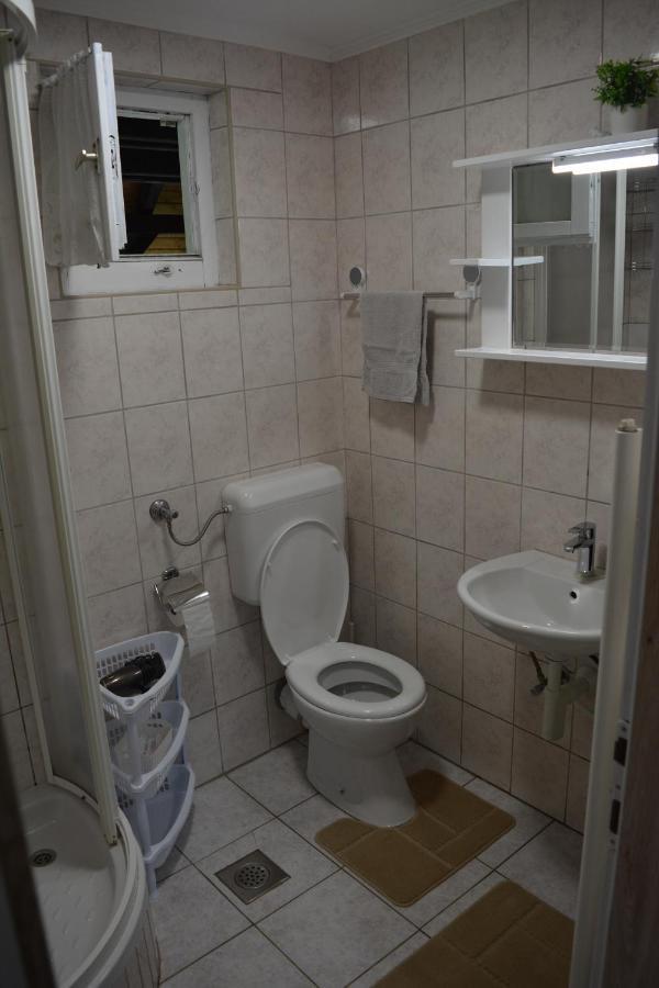 Rooms Lucijana Jezerce Luaran gambar