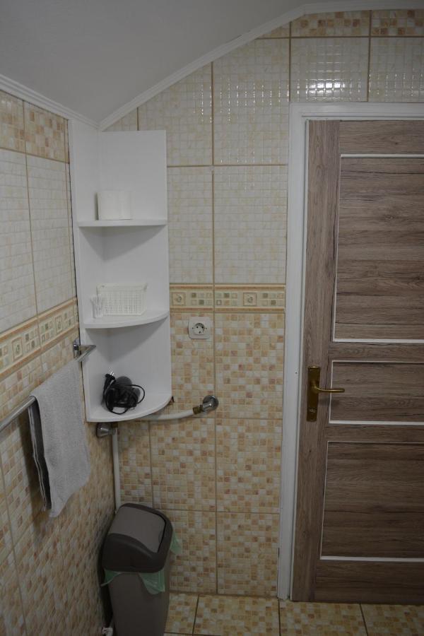 Rooms Lucijana Jezerce Luaran gambar