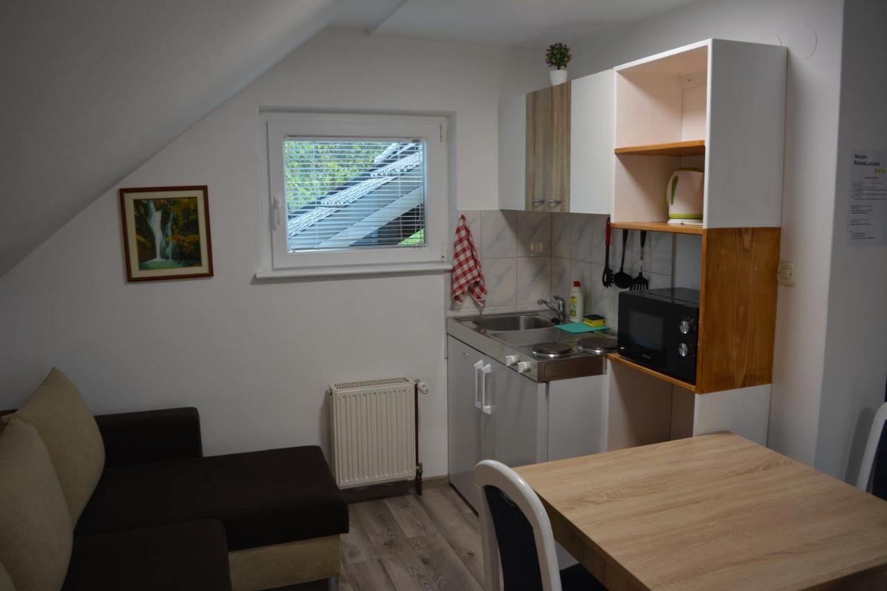 Rooms Lucijana Jezerce Luaran gambar