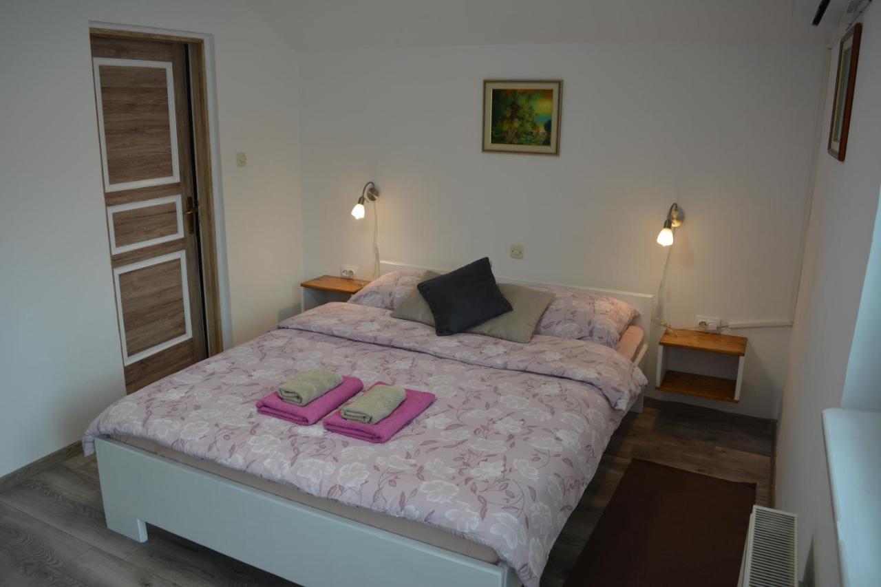 Rooms Lucijana Jezerce Luaran gambar
