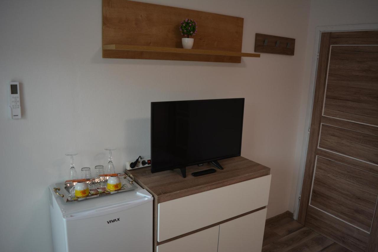Rooms Lucijana Jezerce Luaran gambar