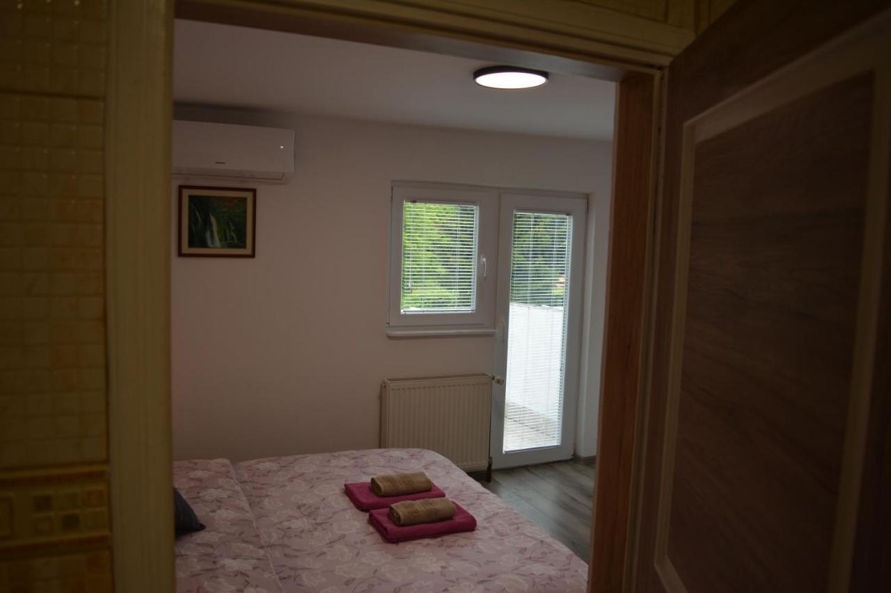 Rooms Lucijana Jezerce Luaran gambar