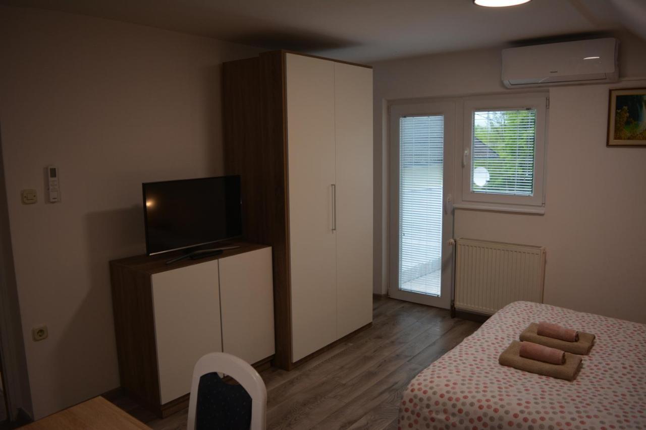 Rooms Lucijana Jezerce Luaran gambar