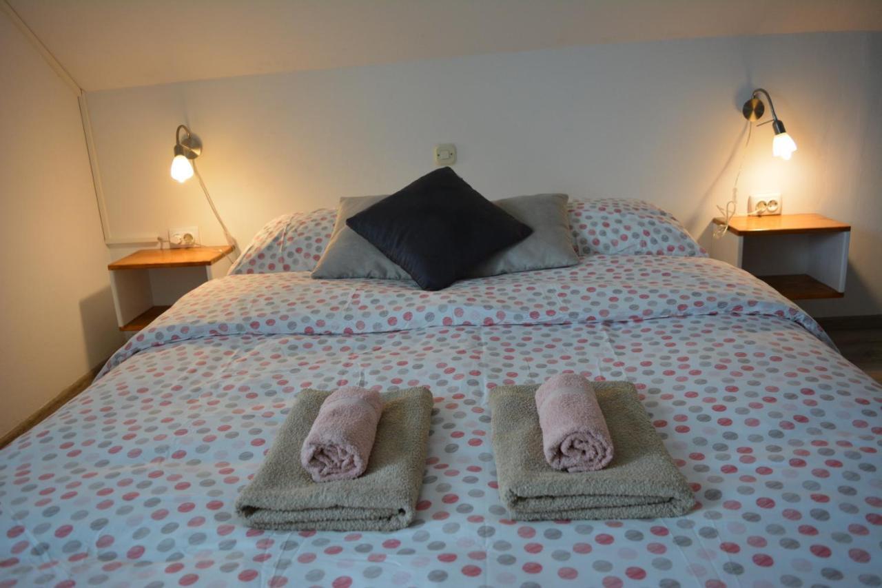 Rooms Lucijana Jezerce Luaran gambar