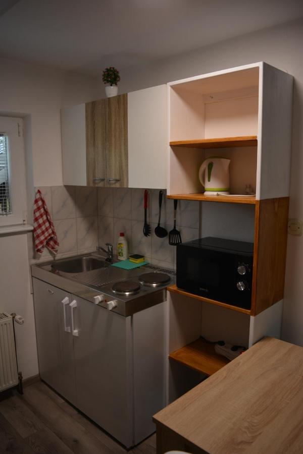 Rooms Lucijana Jezerce Luaran gambar