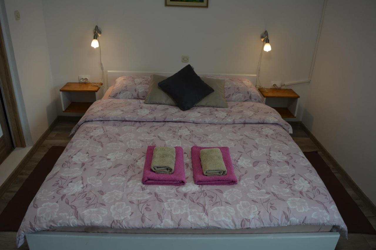 Rooms Lucijana Jezerce Luaran gambar