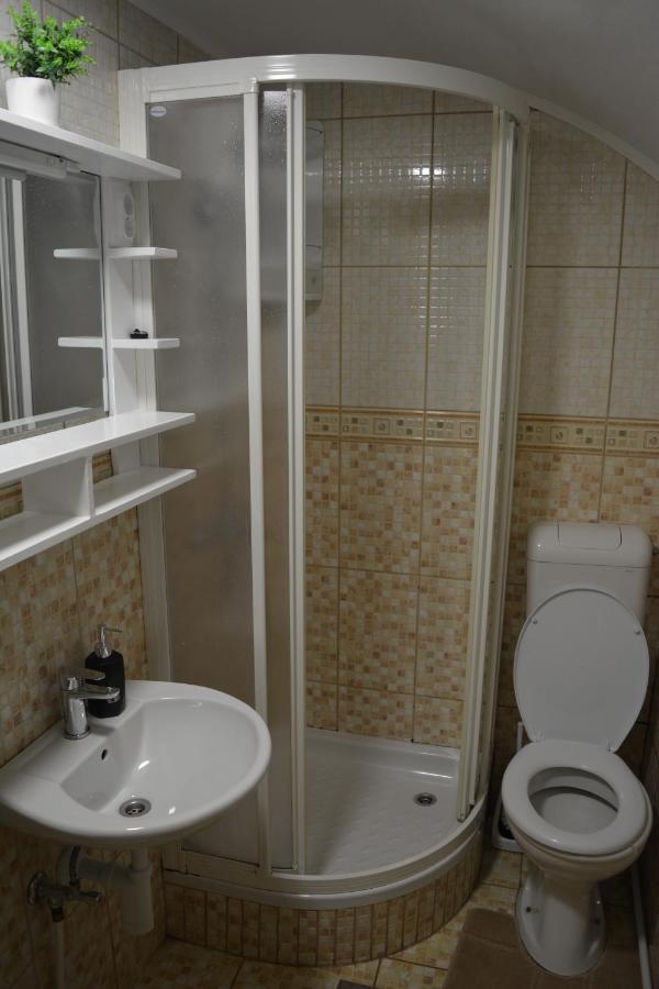 Rooms Lucijana Jezerce Luaran gambar