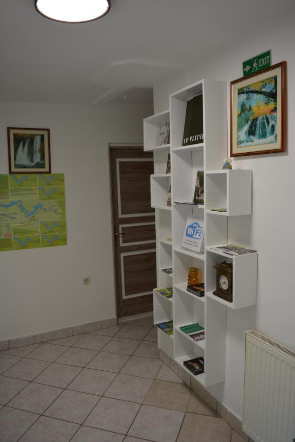 Rooms Lucijana Jezerce Luaran gambar