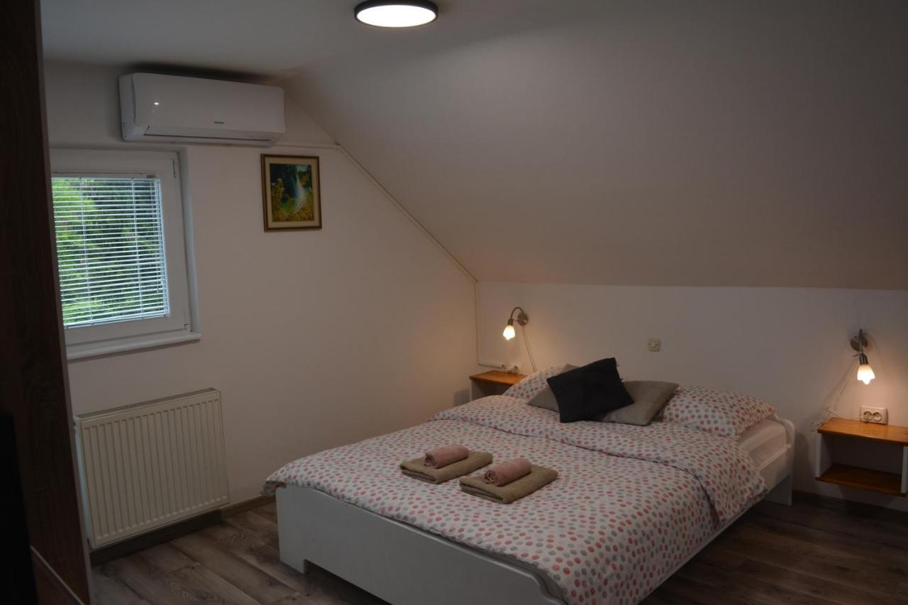 Rooms Lucijana Jezerce Luaran gambar