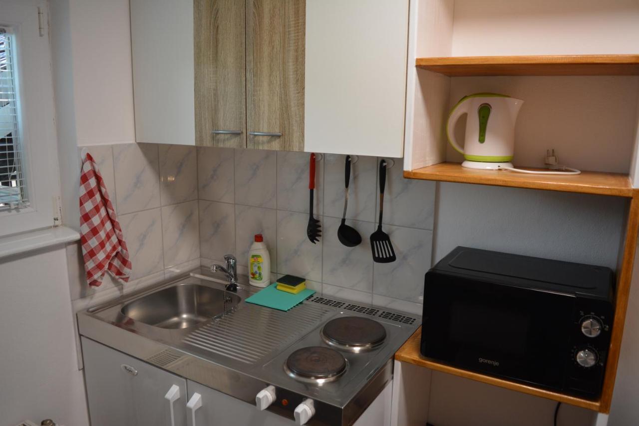 Rooms Lucijana Jezerce Luaran gambar