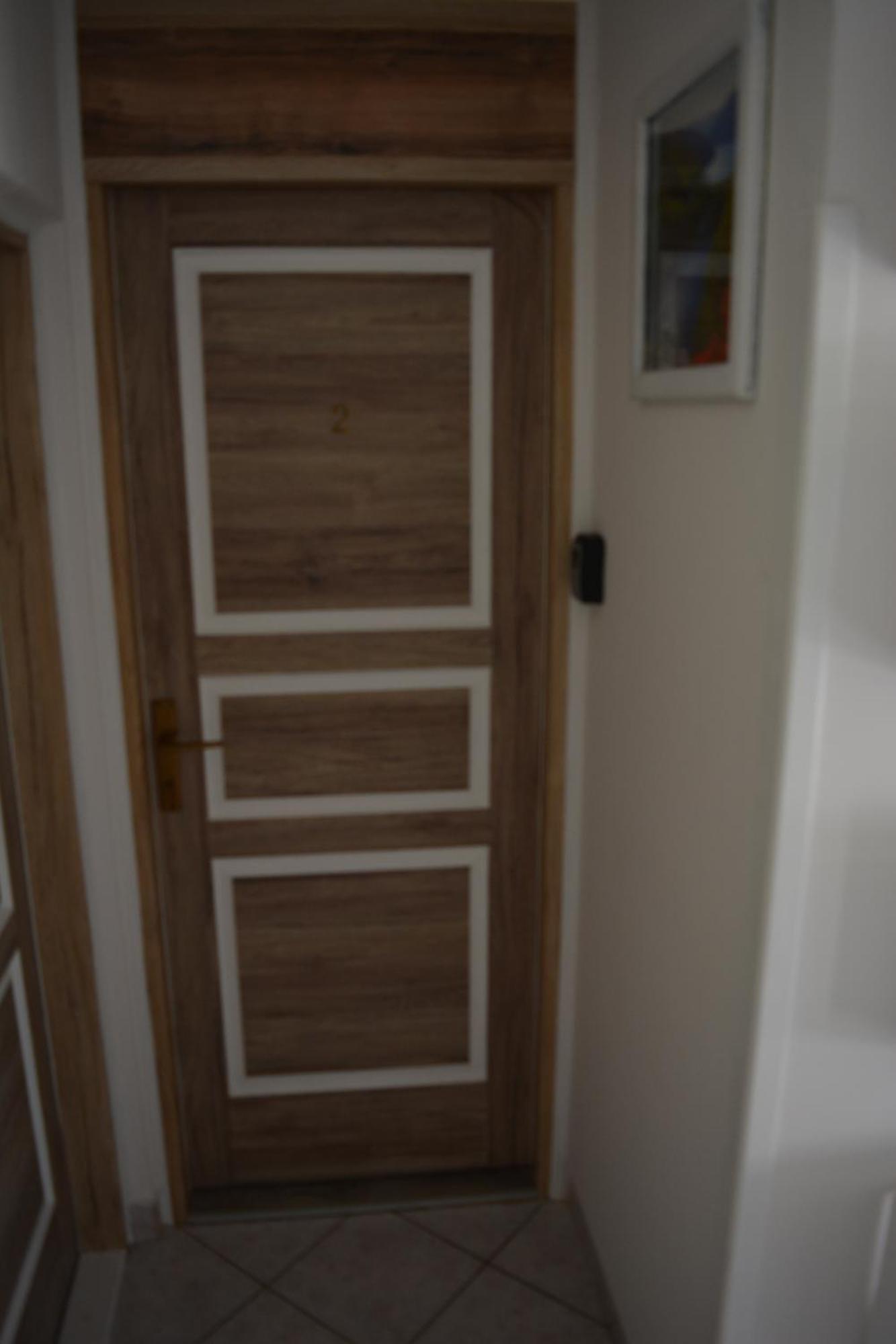 Rooms Lucijana Jezerce Luaran gambar