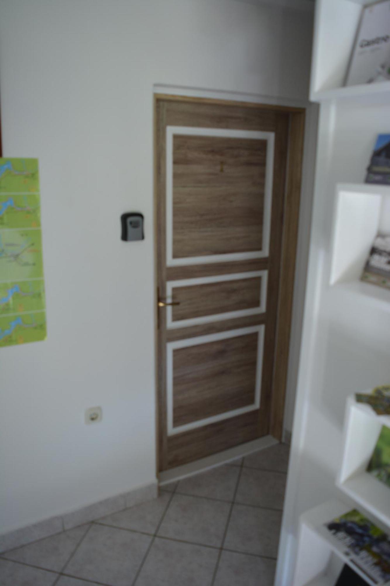 Rooms Lucijana Jezerce Luaran gambar